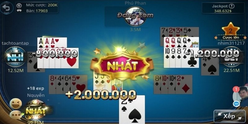 phỏm online i9bet