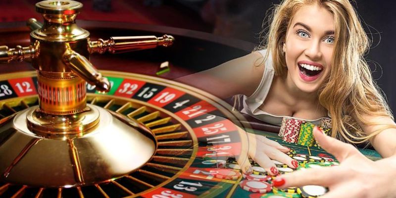 Đặt cược Roulette i9bet theo người thắng để tăng tỷ lệ thắng cược