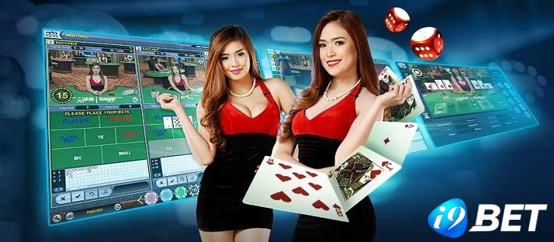 i9bet nổi tiếng với kho game đa màu sắc