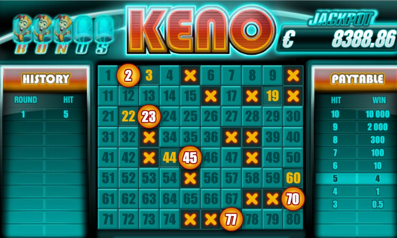 Những sai lầm khi chơi xổ số Keno i9bet thường gặp