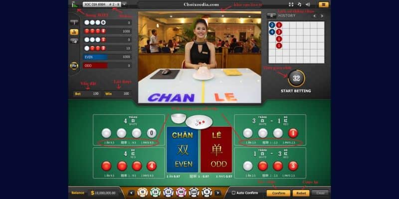 Những ưu điểm nổi bật của nhà cái chơi game xóc đĩa đổi thưởng i9bet